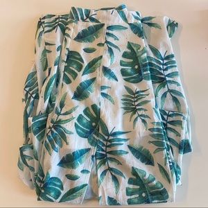 Flowy Patterned Pants